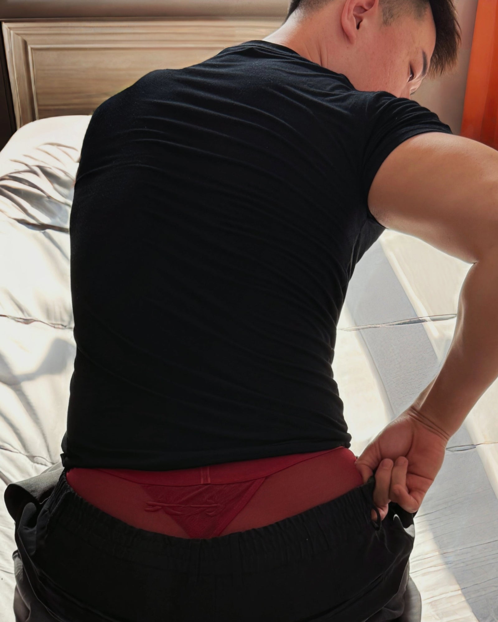 Good Fortune Graphic Trunk - product view 2