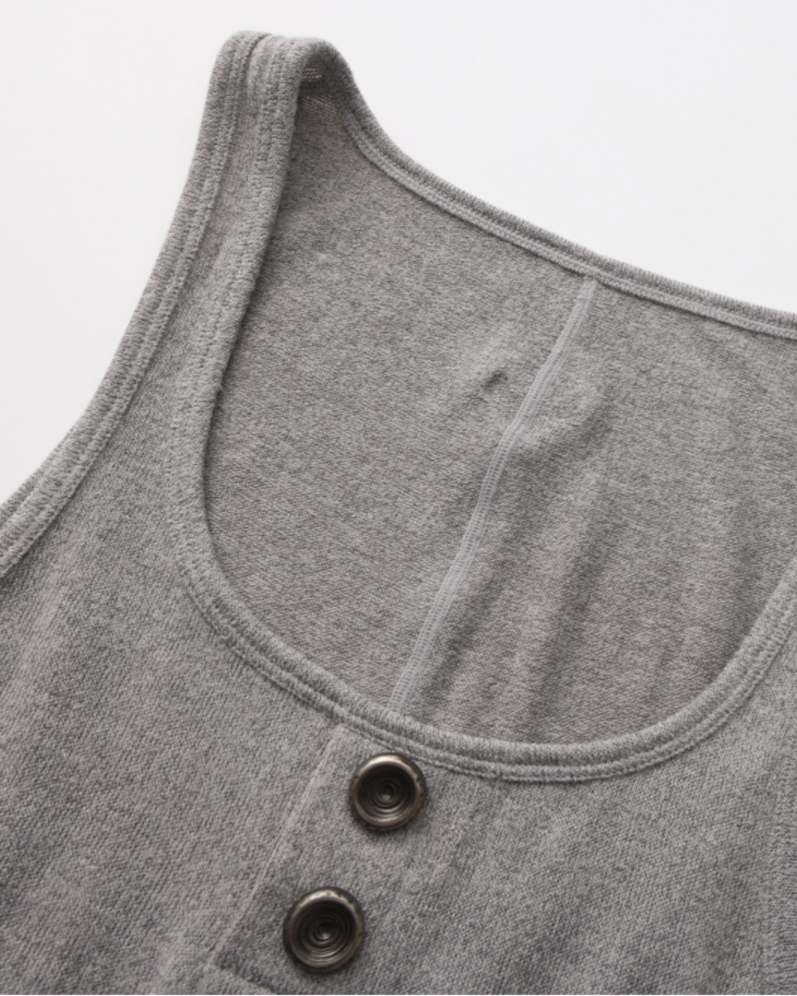 Draped Panel Tank Top - product view 12