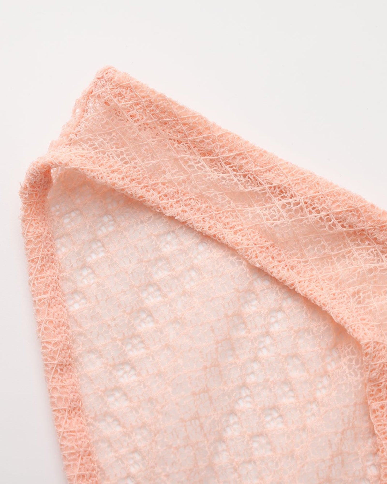 Stretch Lace Brief - product view 6