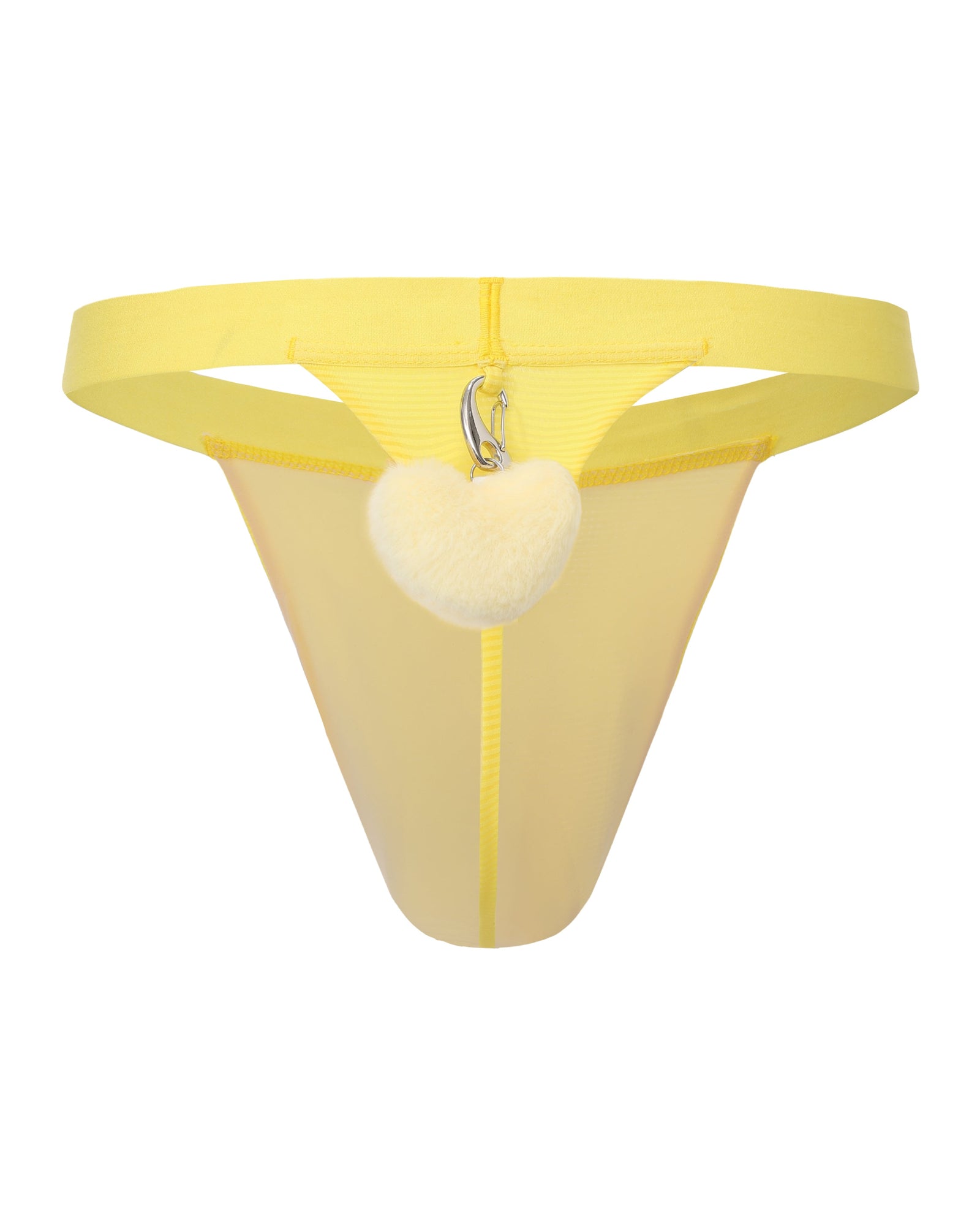 Striped Bell Thong - product view 12