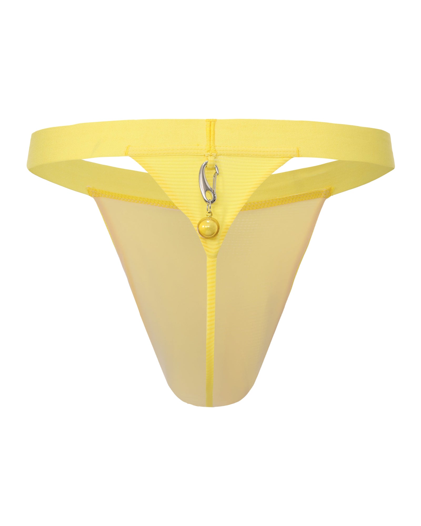 Striped Bell Thong - product view 13