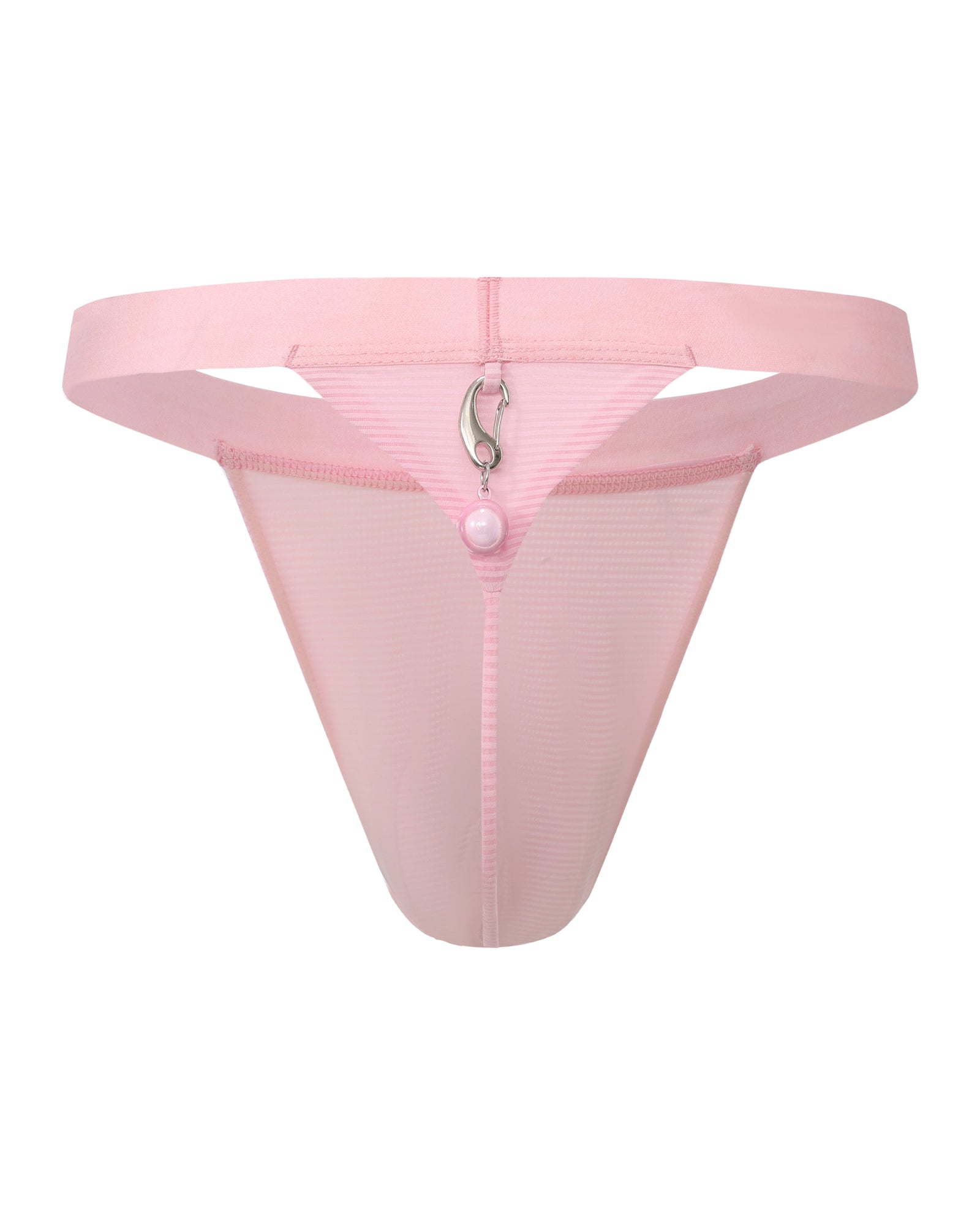 Striped Bell Thong - product view 11