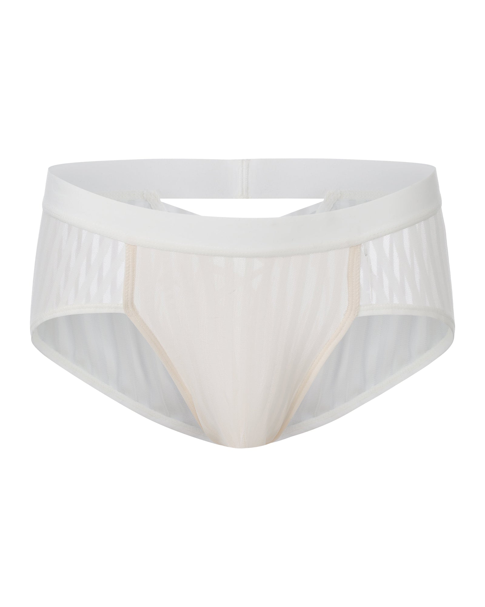 Interwoven Cutout Brief - product view 2