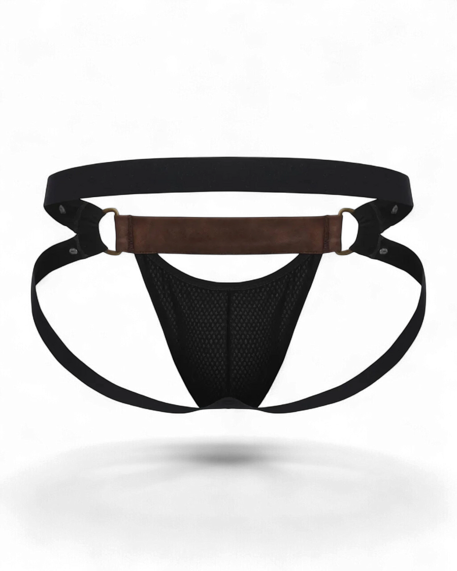 Star Hardware Double-Strap Jockstrap, alternate product view 2
