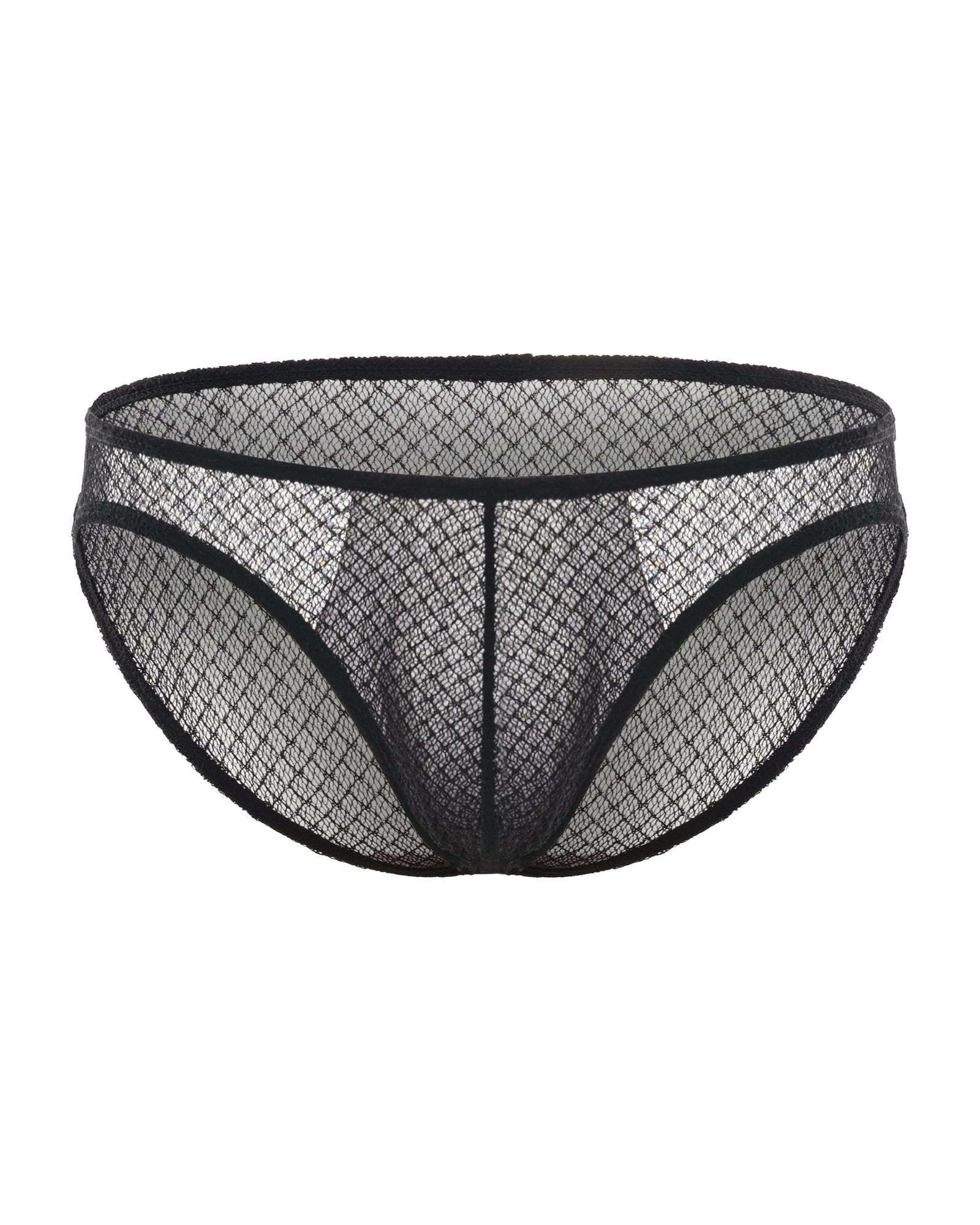 Stretch Lace Brief - product view 1