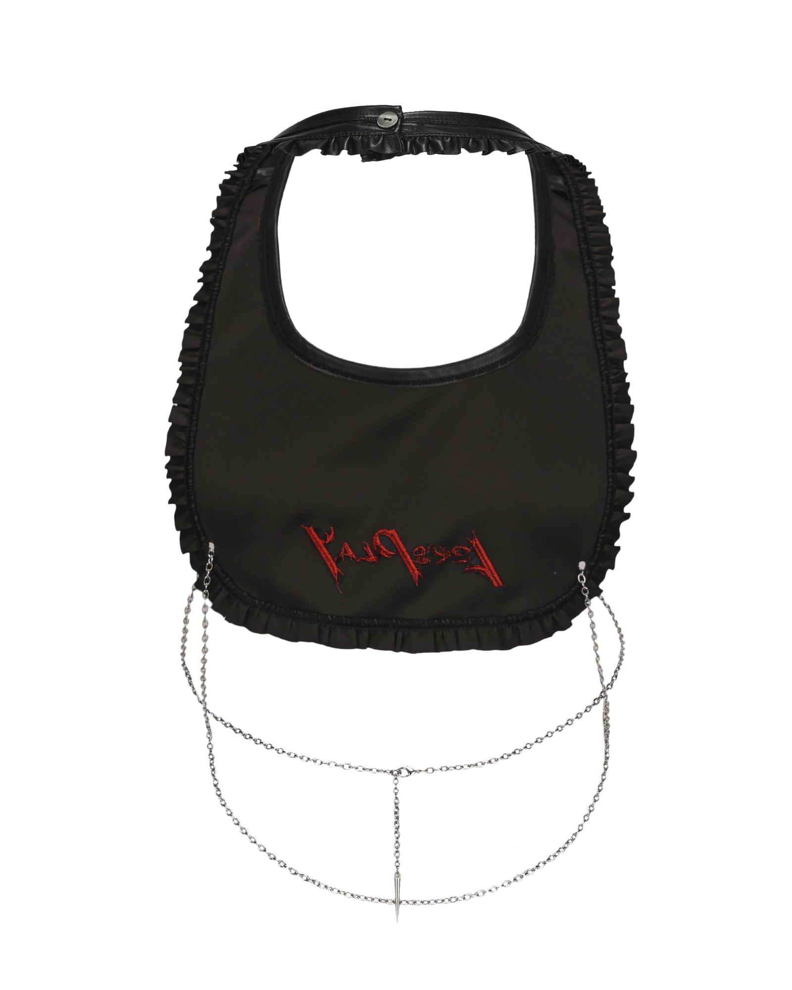 Elegant Evening Chest Harness - product view 4