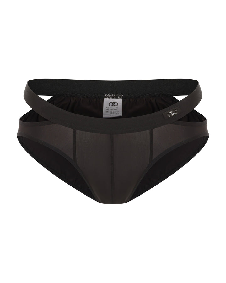 Cutout Front Brief - product view 1