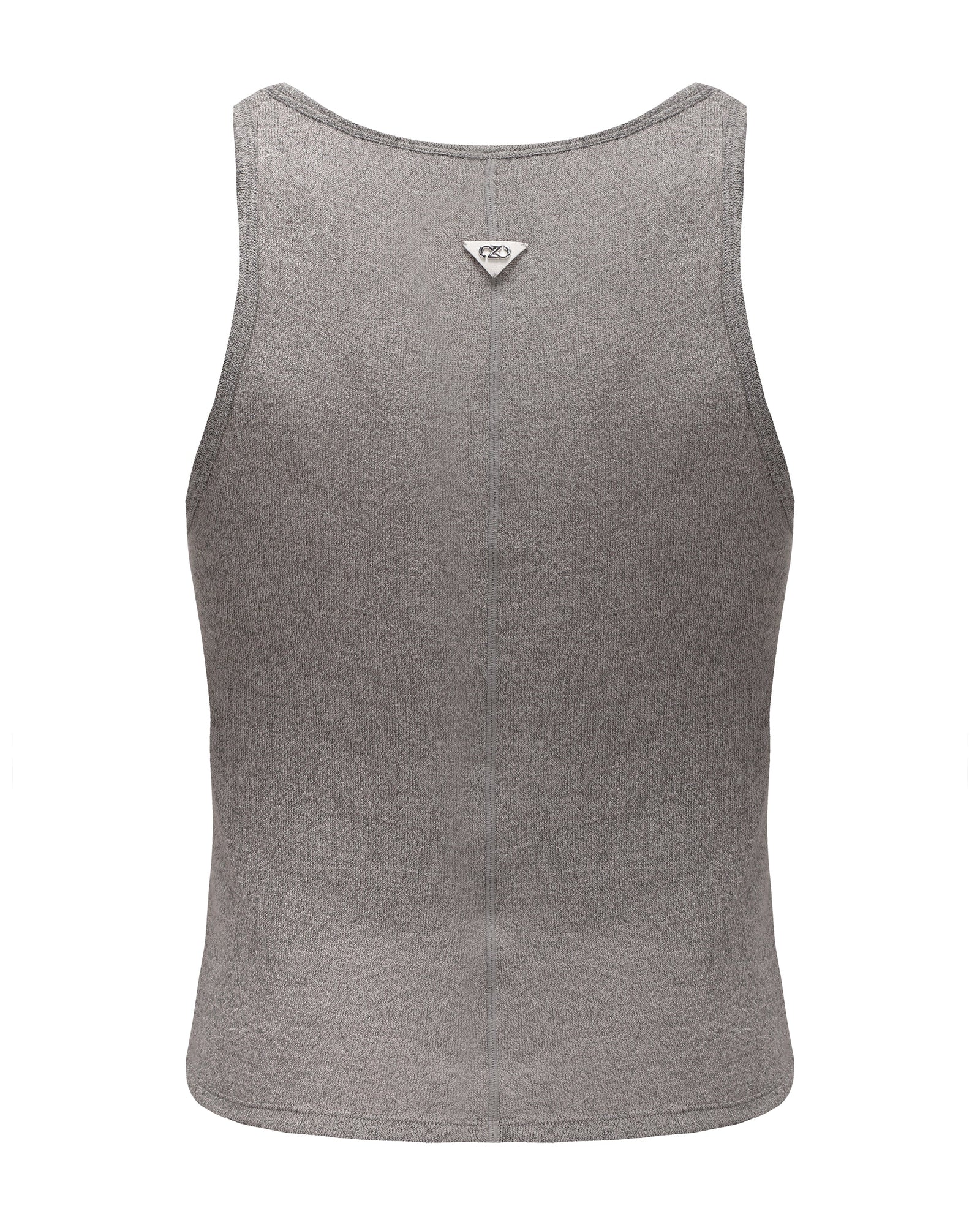 Draped Panel Tank Top - product view 8