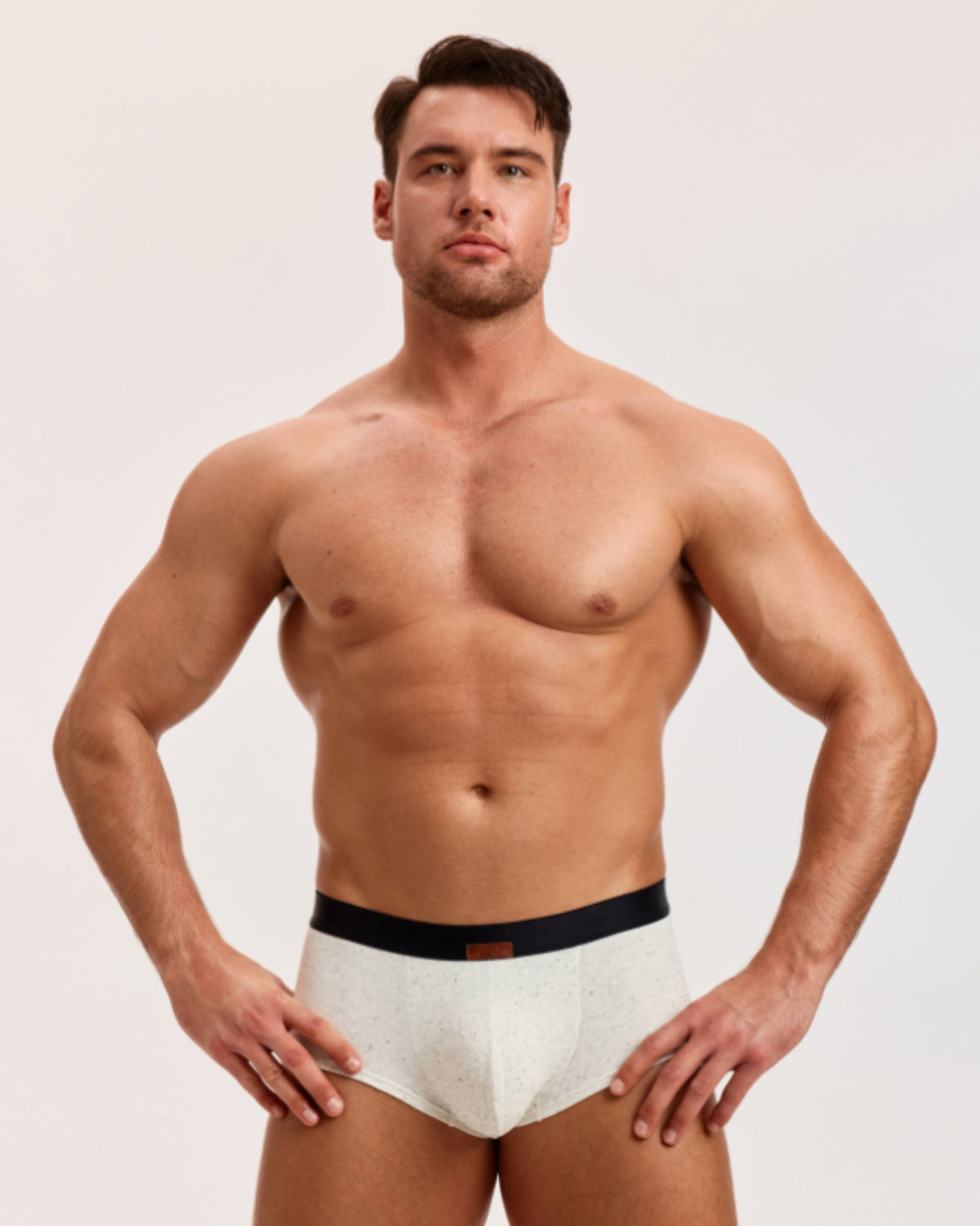 Second-Skin Low-Rise Trunk