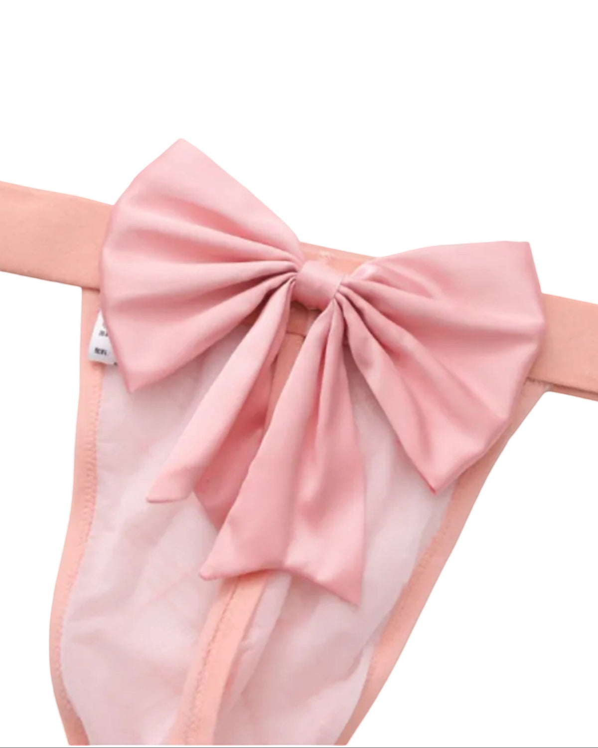 Goddess Gift Thong, alternate product view 4