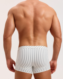BSZN Mind Game Textured Pinstripe Trunk, alternate product view 3