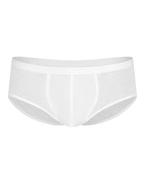 Check Mesh Boxer Brief, alternate product view 2