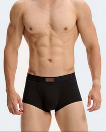 Essential Ribbed Boxer Brief, alternate product view 4