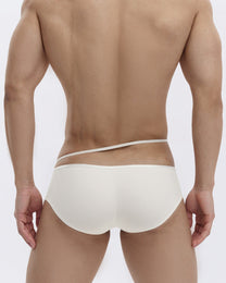 Single-Line Cutout Brief - product view 4