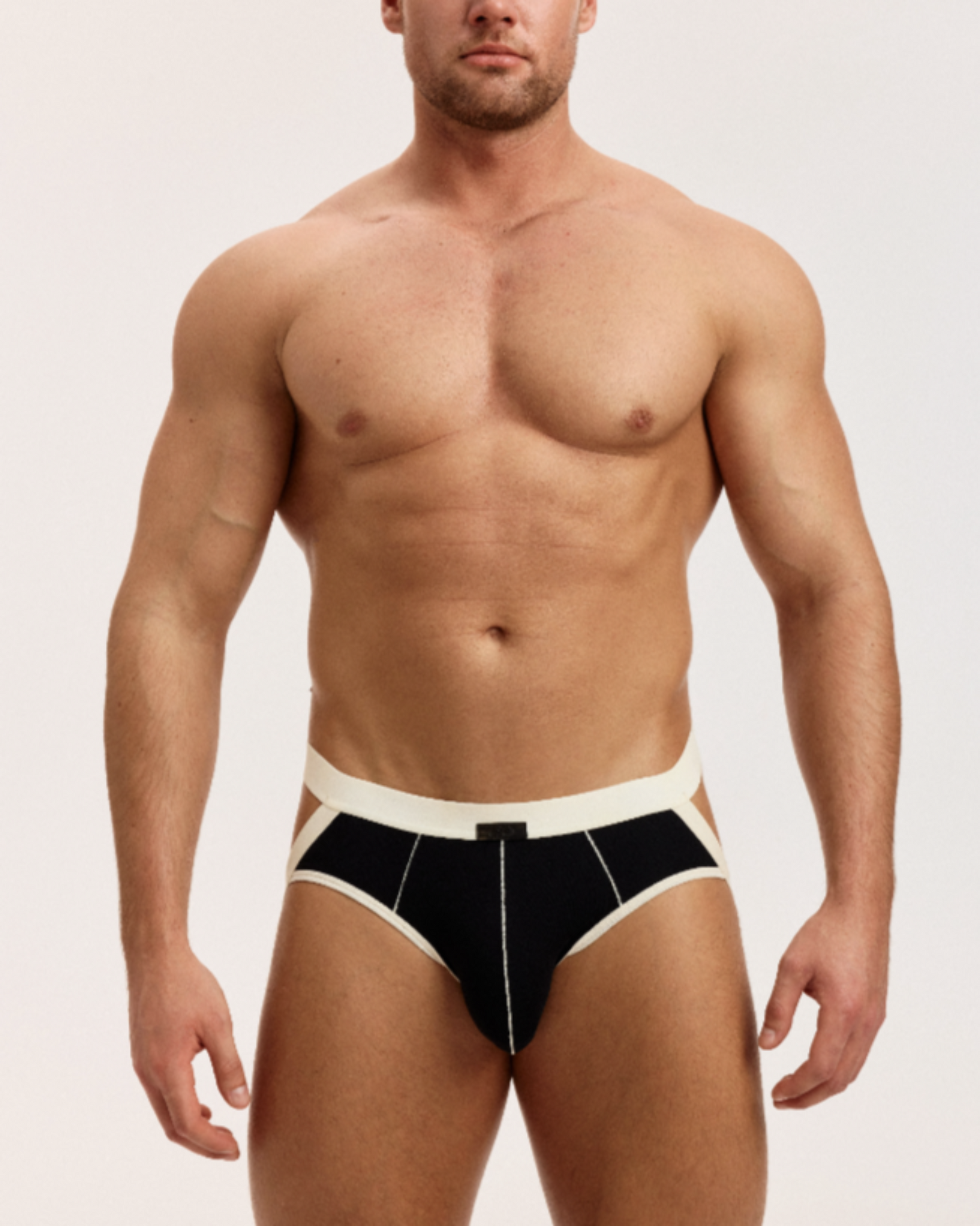 Beast Color Clash Jockstrap - product view 6