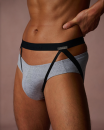 Essential Stretch Brief - product view 5