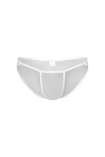 Airy Sheer Mesh Thong - product view 1