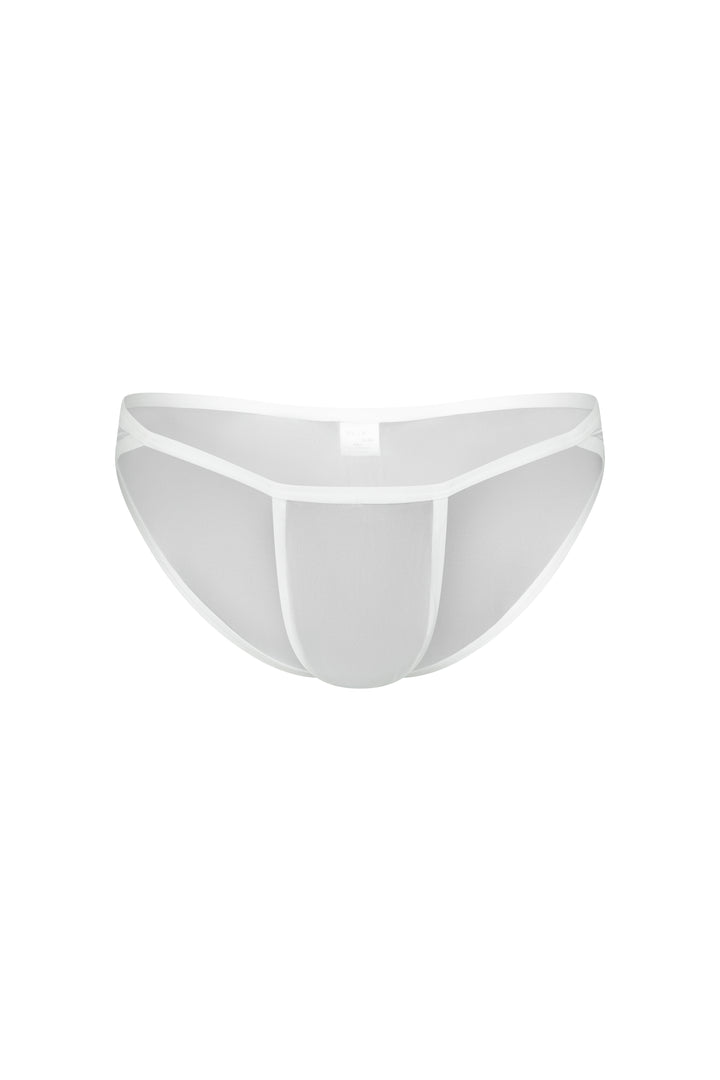 Airy Sheer Mesh Thong - product view 1