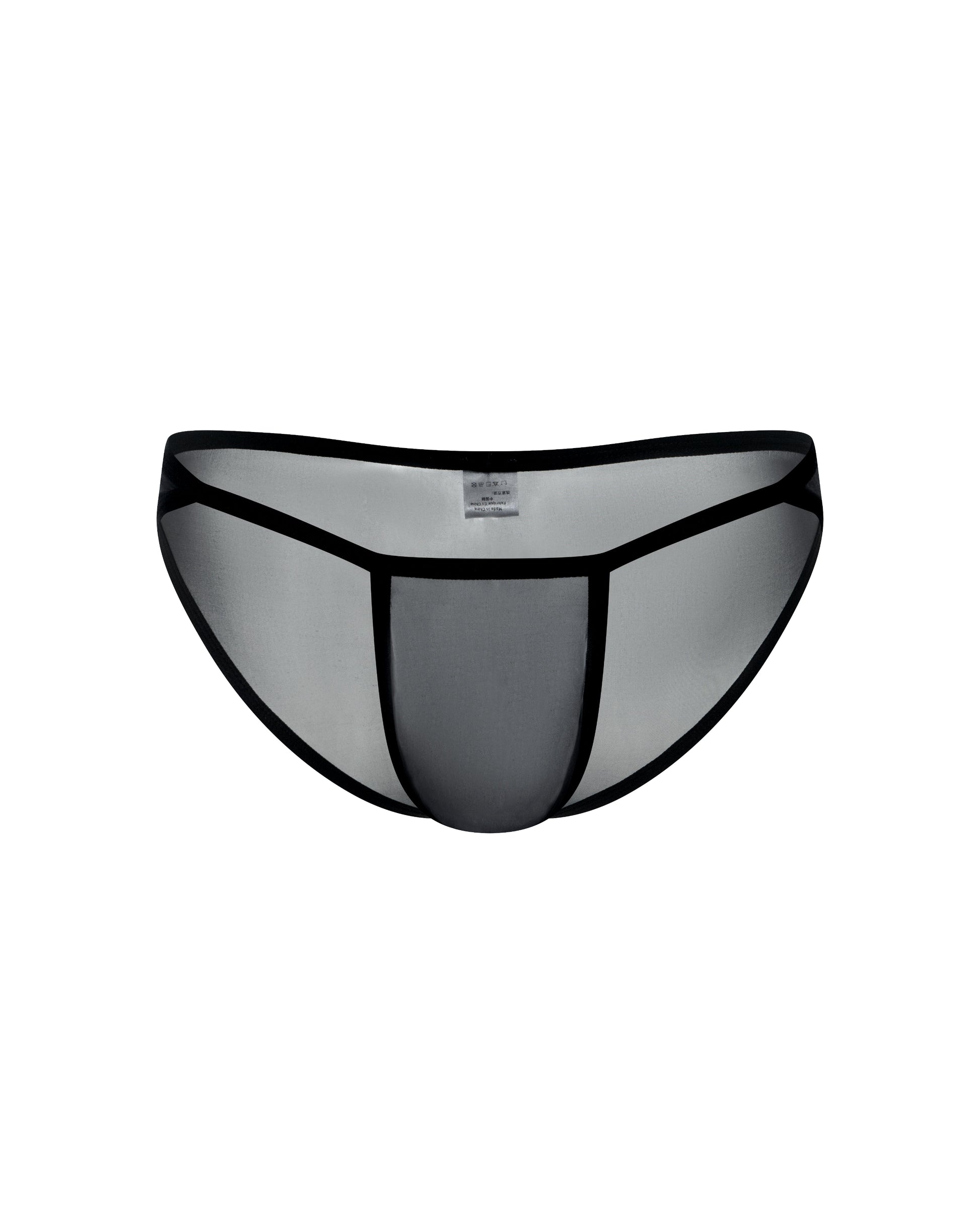 Airy Sheer Mesh Thong - product view 9