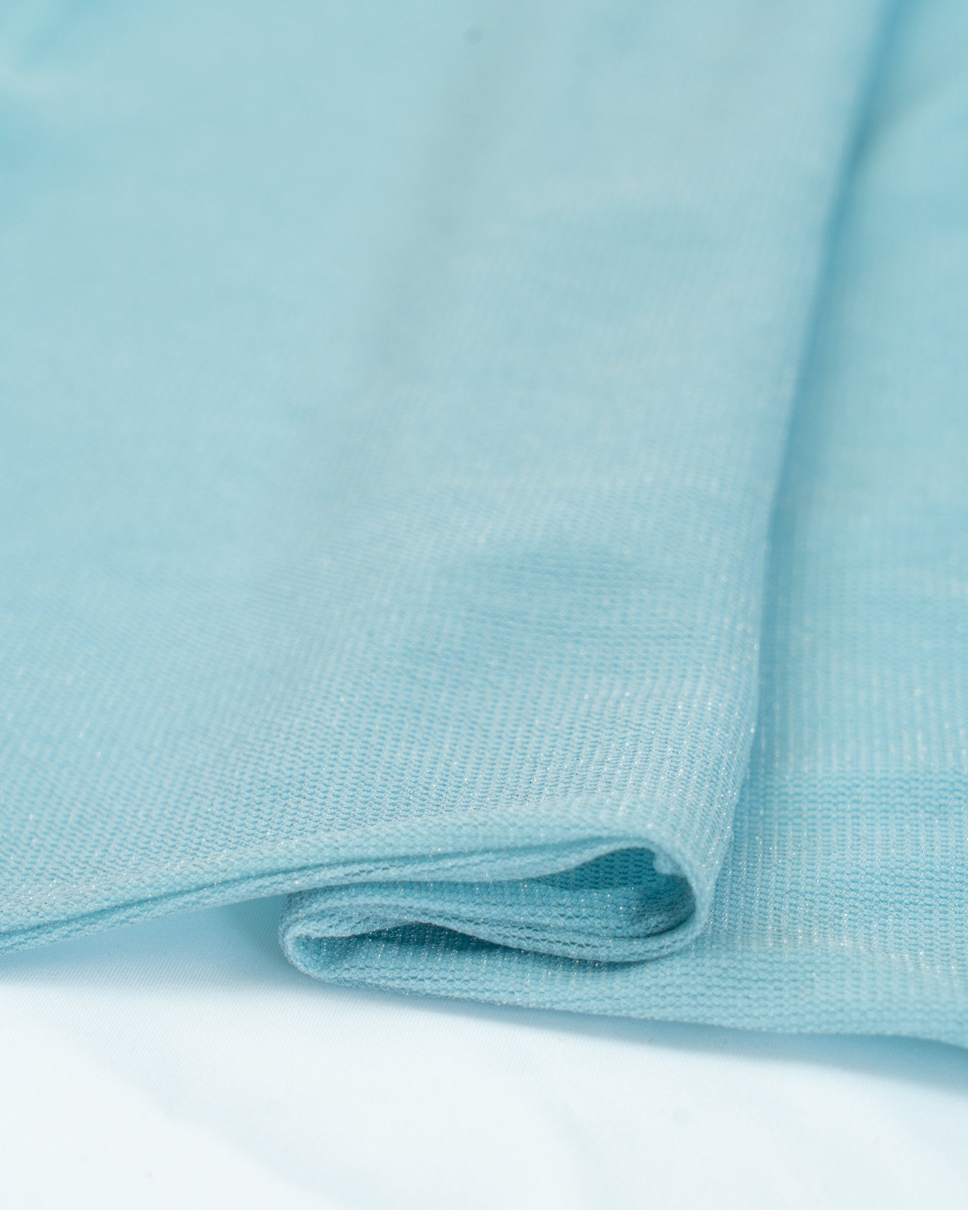 Metallic Mesh Second-Skin Tank, alternate product view 8