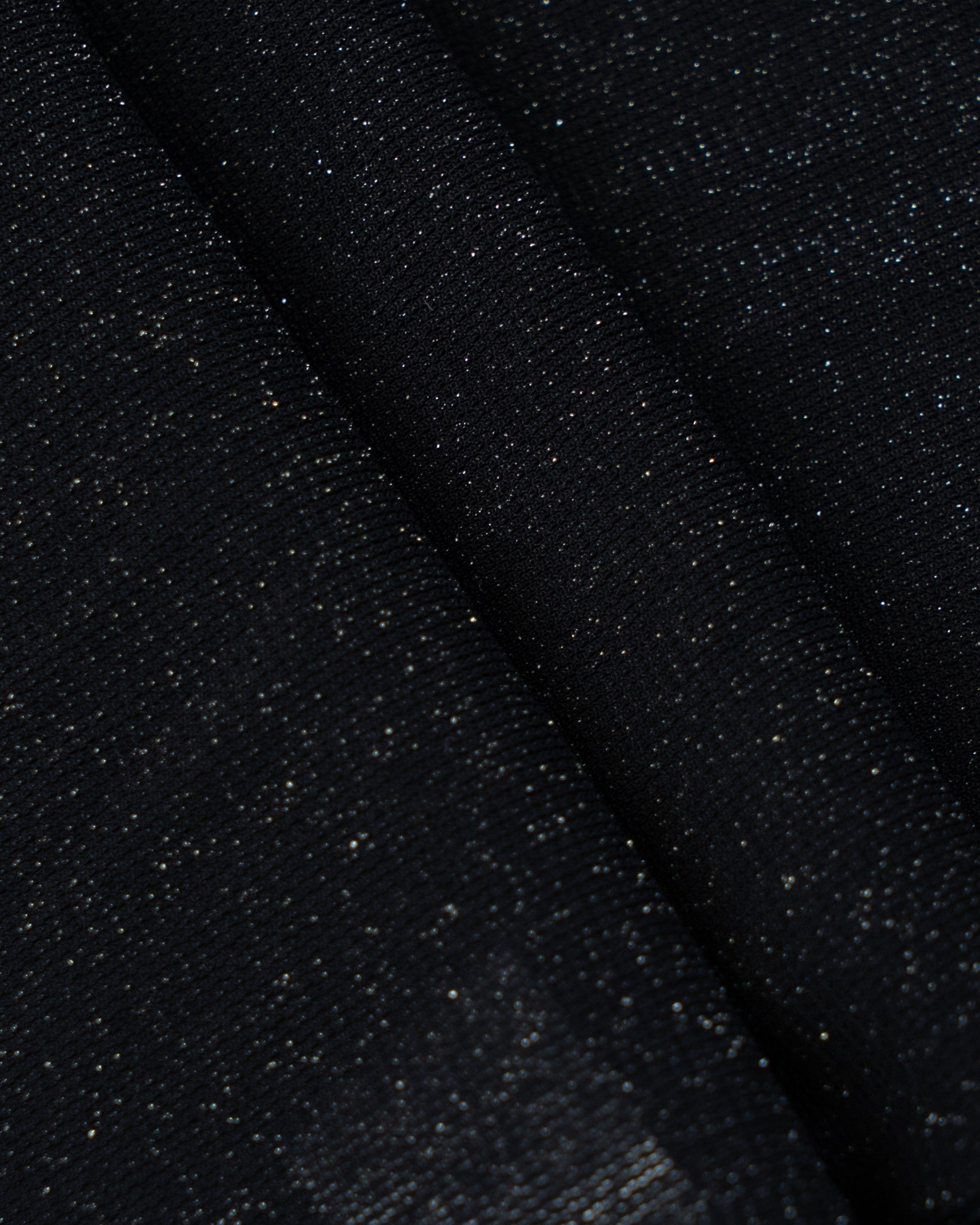 Metallic Mesh Second-Skin Tank, alternate product view 5