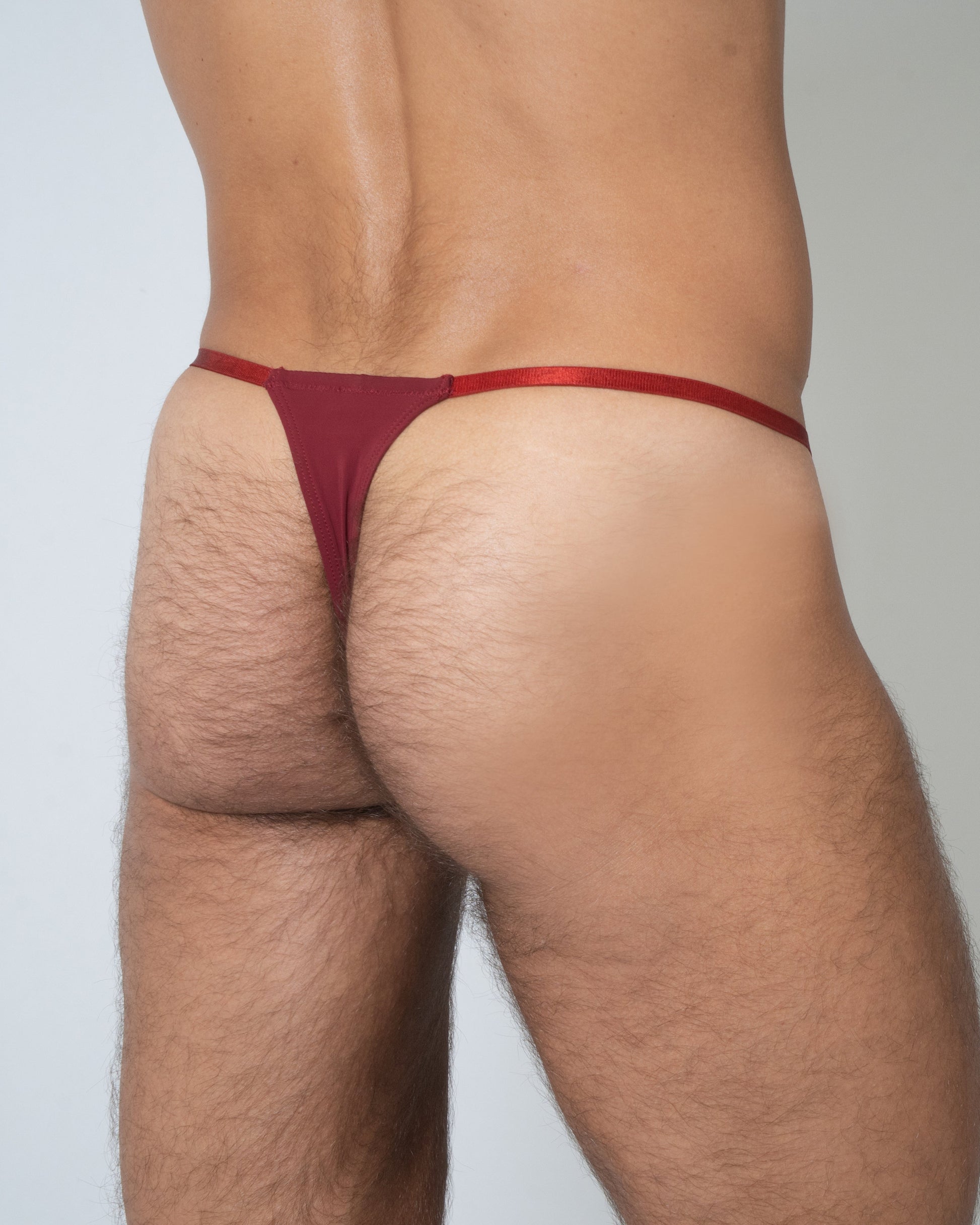 Snake-Hardware Thong - product view 3
