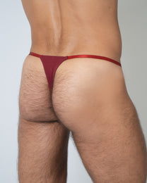 Snake-Hardware Thong - product view 3