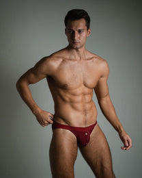Snake-Hardware Thong - product view 4