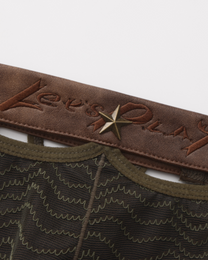Badge of Glory Lace Thong, alternate product view 6