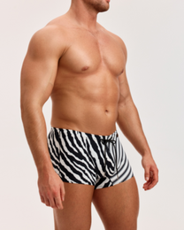 Urban Migration Swim Trunks - product view 2