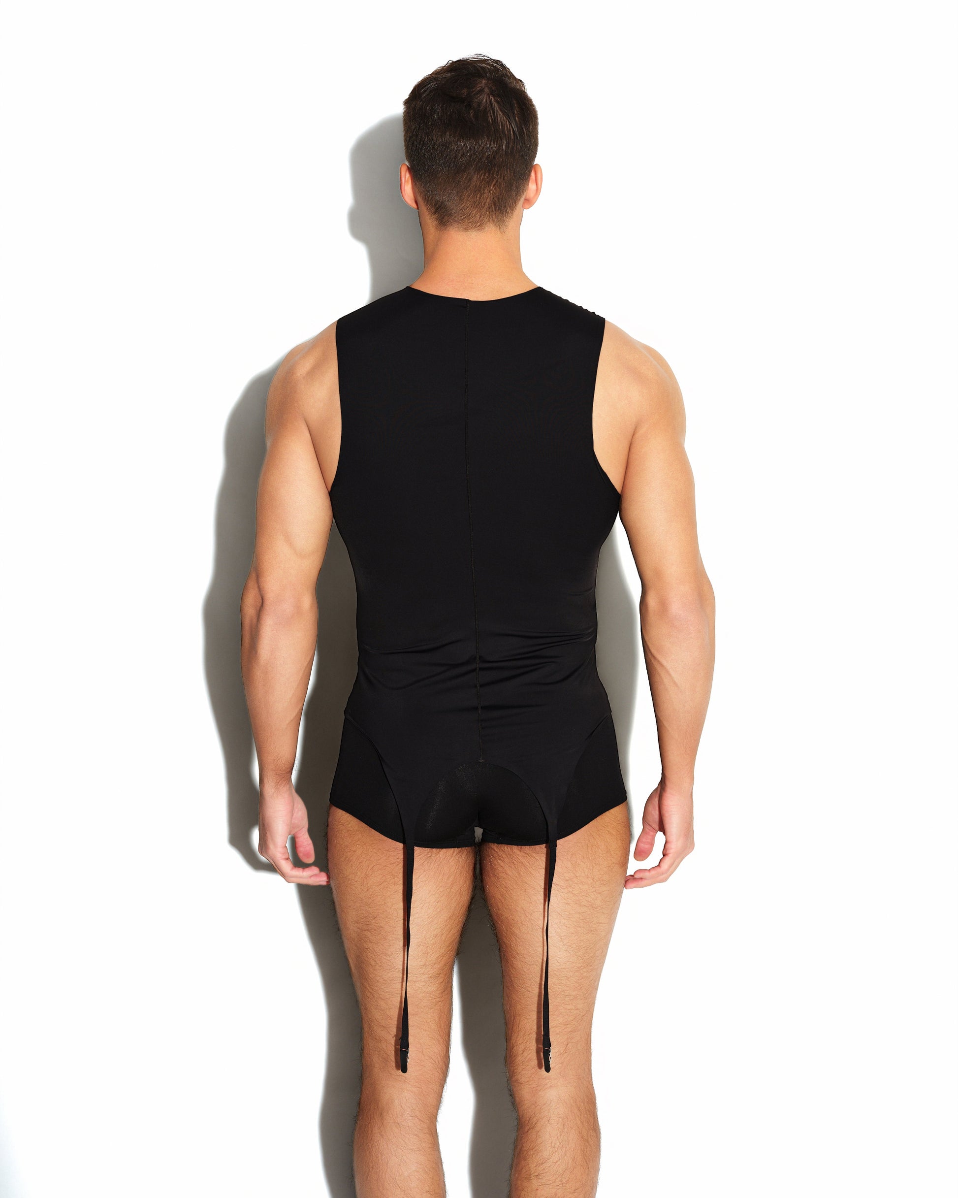 All-Seeing Eye Cutout Tank Top, alternate product view 5