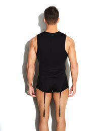 All-Seeing Eye Cutout Tank Top, alternate product view 5
