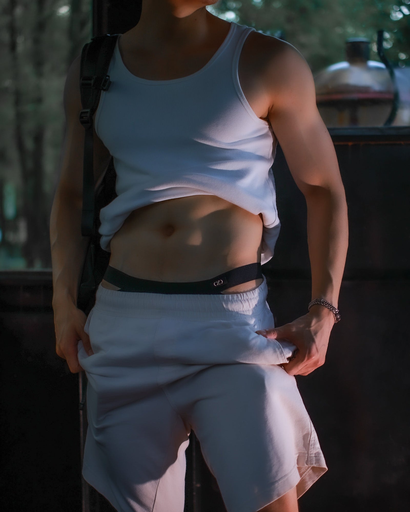 Cutout Front Brief - product view 3