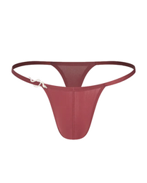 Snake-Hardware Thong - product view 1