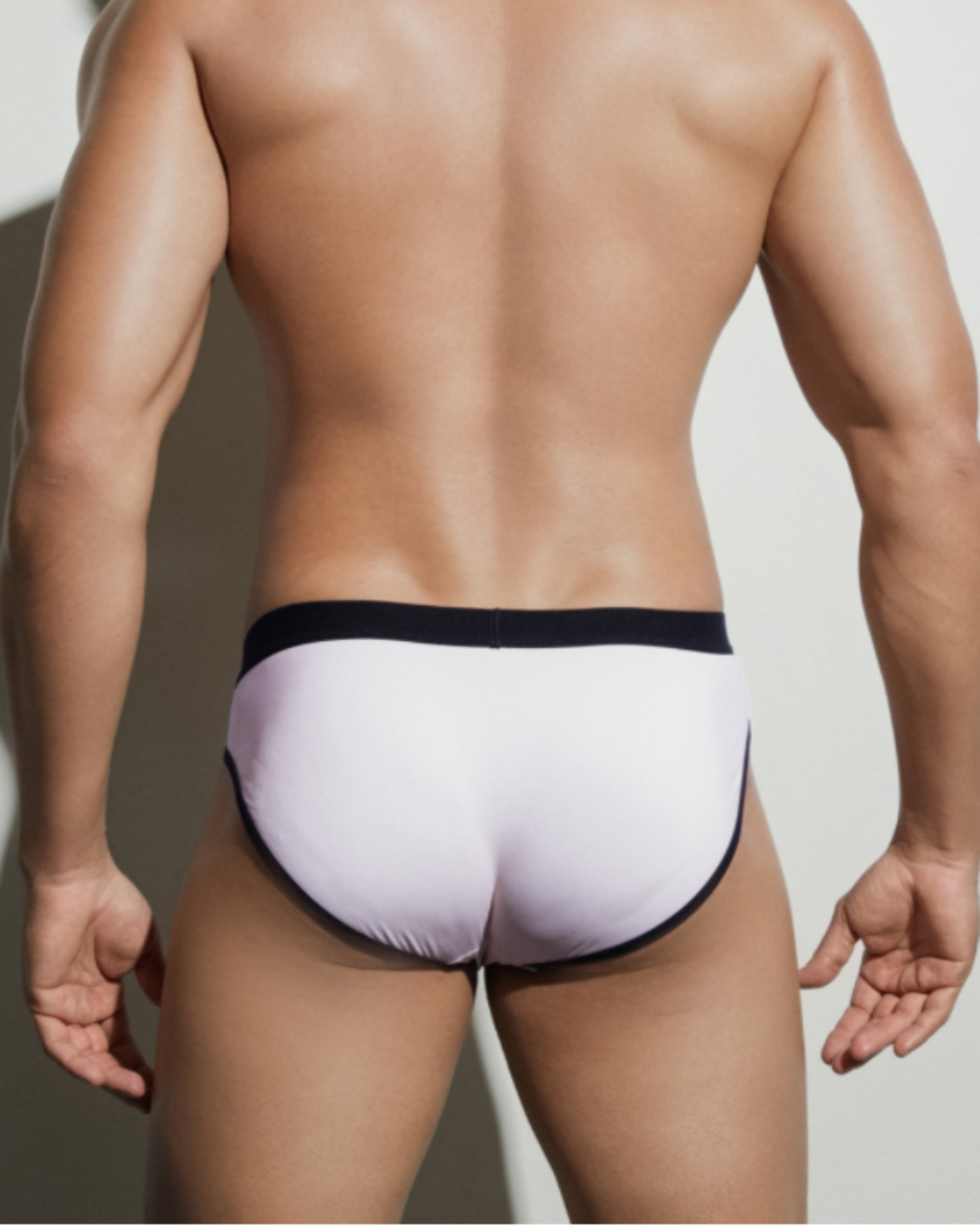 BSZN Playful Animal-Graphic Brief, alternate product view 3