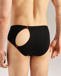 Captive Marionette Harness Brief, alternate product view 6