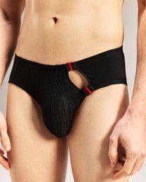 Captive Marionette Harness Brief, alternate product view 5