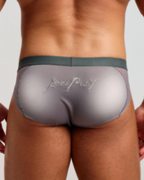 Gradient Mesh Sculpted Brief, alternate product view 4
