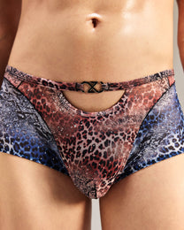 Leopard Splice Trunk, alternate product view 8