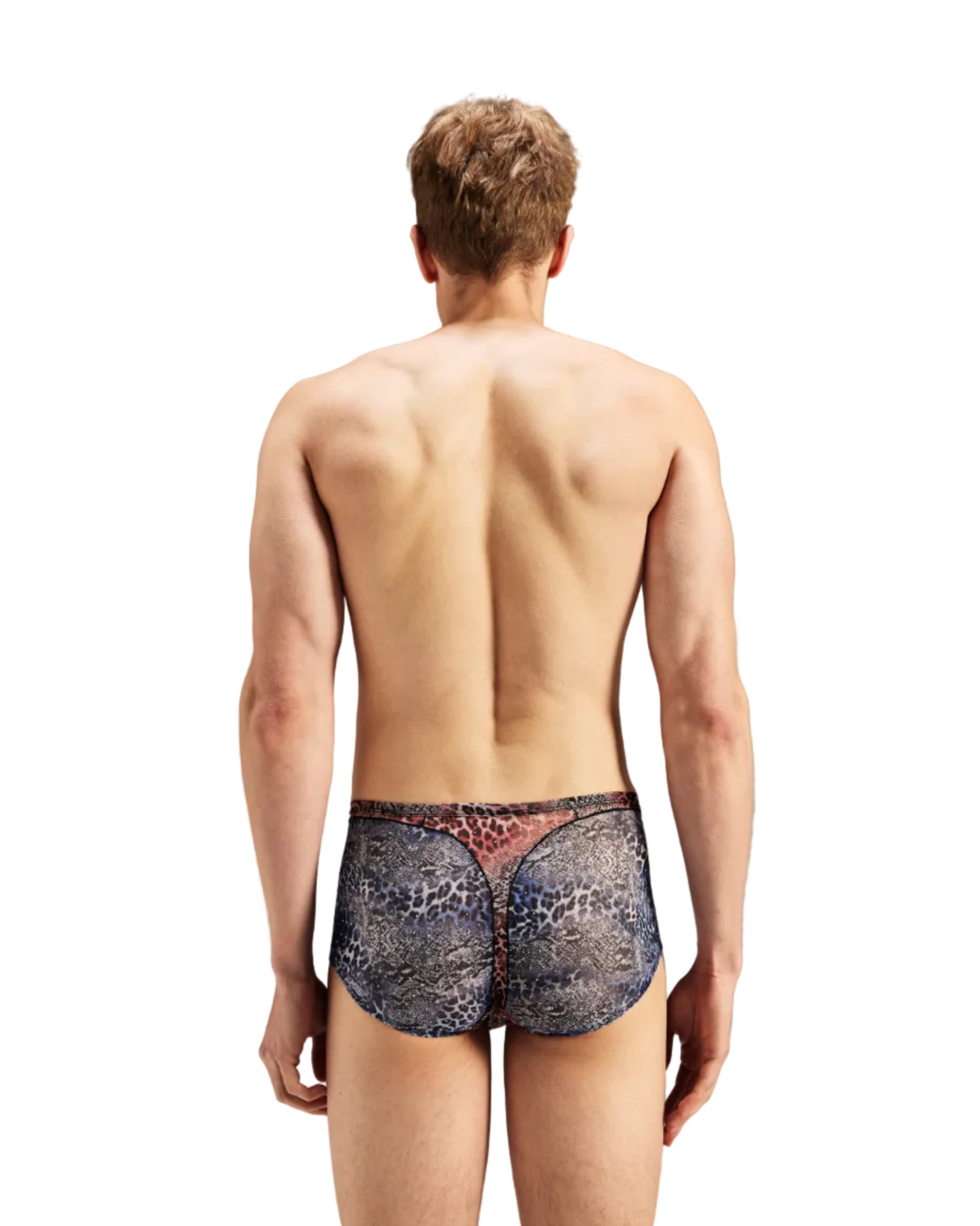 Leopard Splice Trunk, alternate product view 6