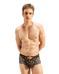 Leopard Splice Trunk, alternate product view 7