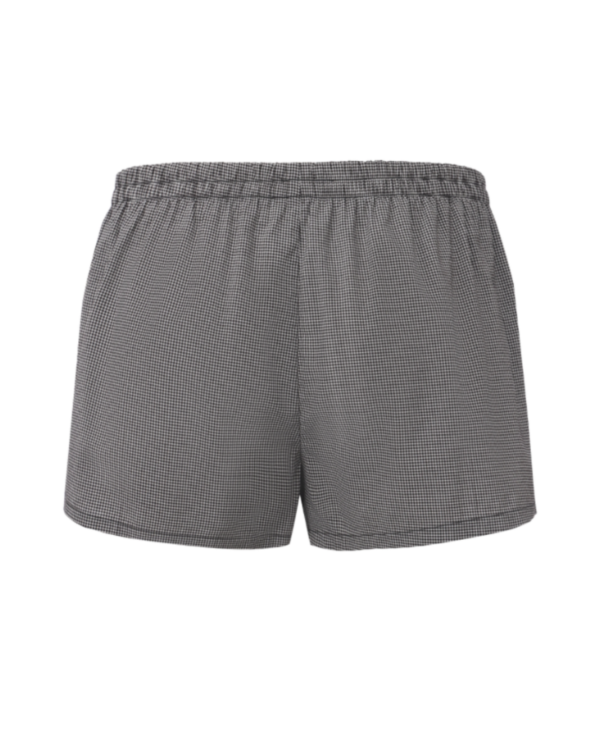 BSZN Play-Buckle Button-Open Lounge Shorts, alternate product view 9