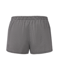 BSZN Play-Buckle Button-Open Lounge Shorts, alternate product view 9