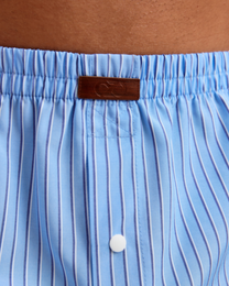 BSZN Play-Buckle Button-Open Lounge Shorts, alternate product view 5