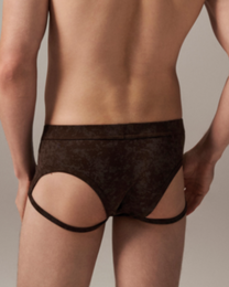 Eternal Trace Half-Coverage Trunk - product view 3