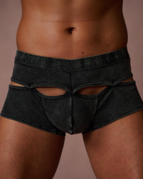 Geometric Cutout Trunk - product view 2