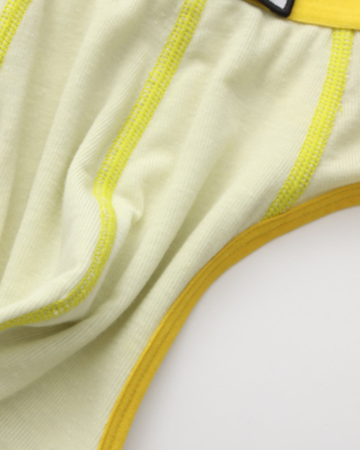 Lyocell-Linen Double-Strap Thong