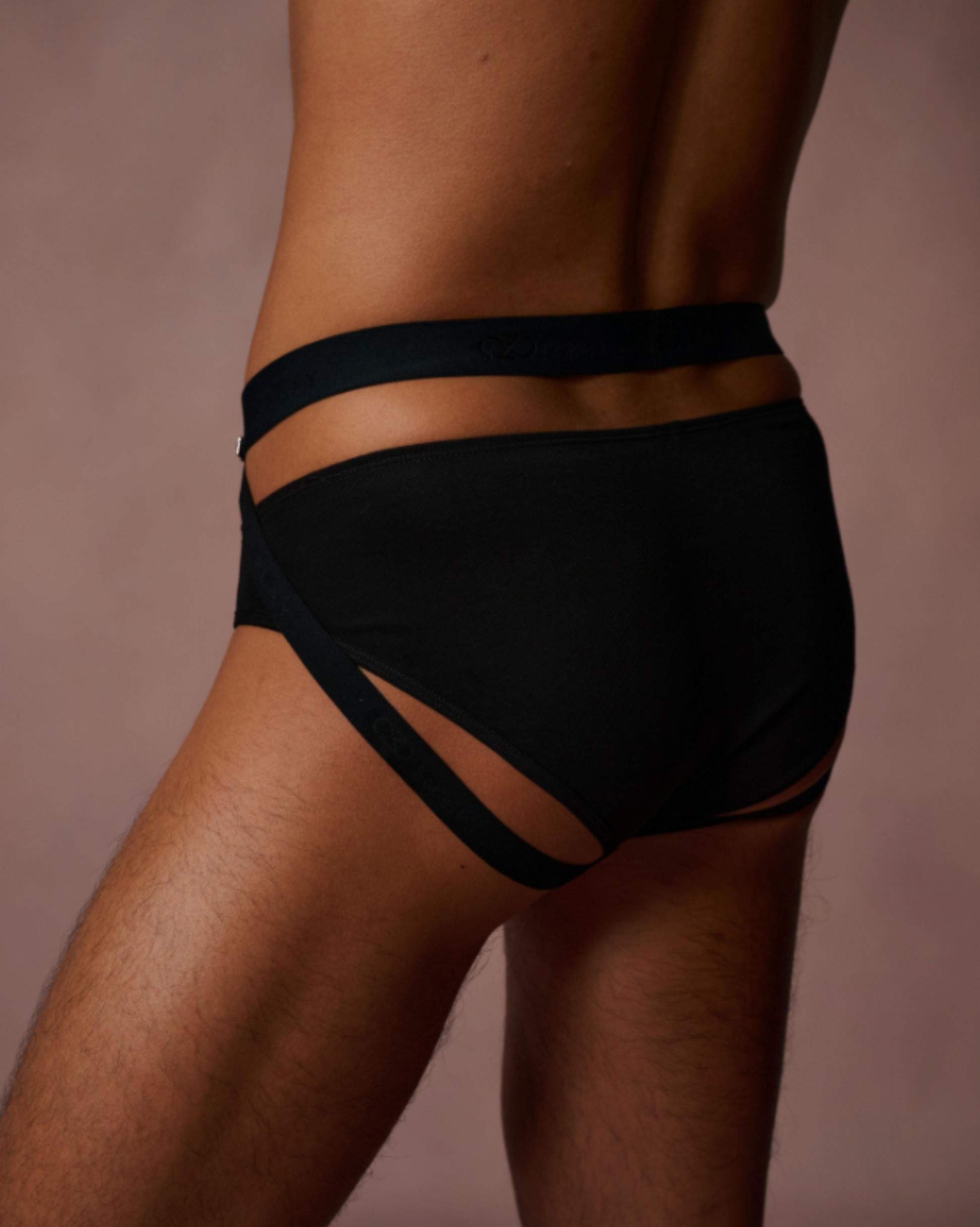 Essential Stretch Brief - product view 4