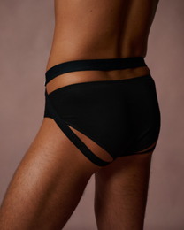 Essential Stretch Brief - product view 4