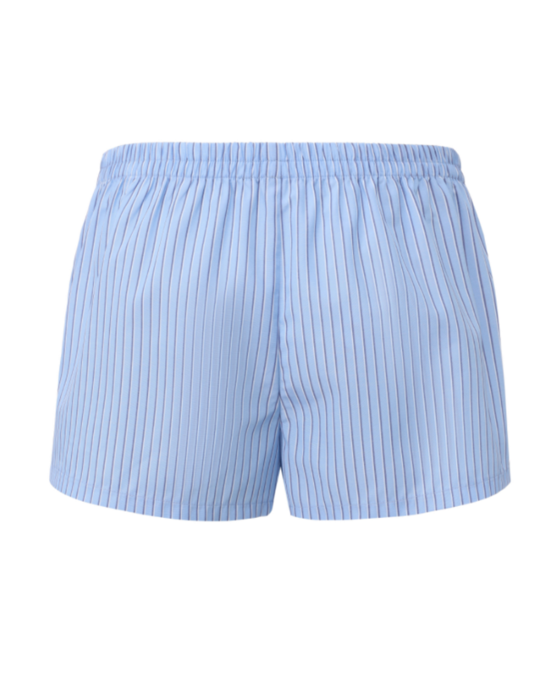 BSZN Play-Buckle Button-Open Lounge Shorts, alternate product view 6